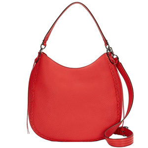 Rebecca Minkoff Unlined Whipstich Convertible Hobo